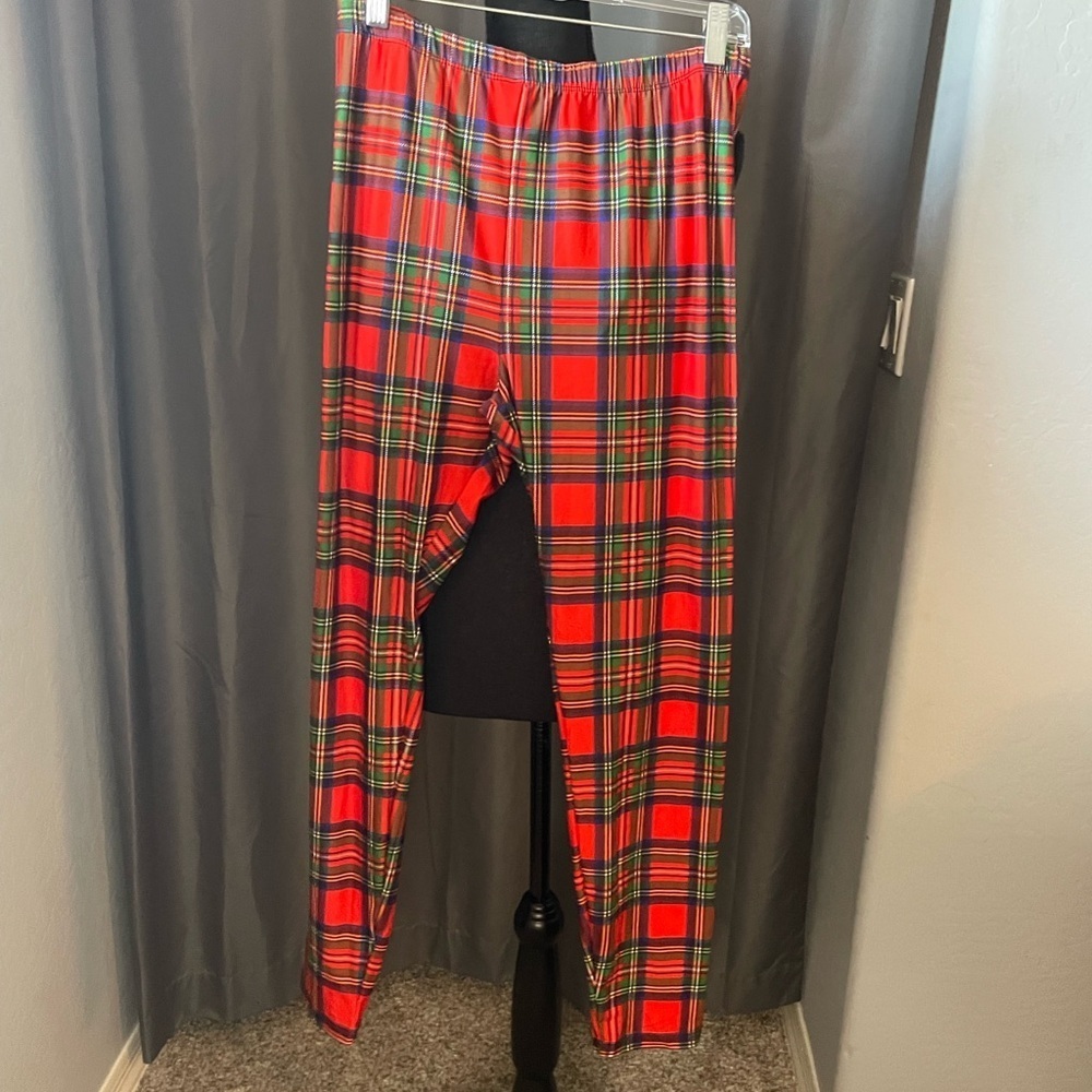 300. SISSVCOS Holiday Leggings, Size L-2XL, EUC